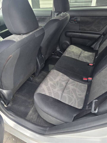 2013 Scion xB