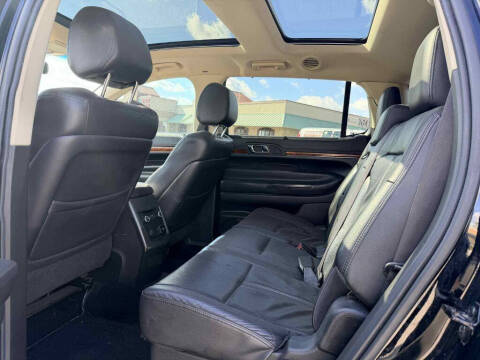 2018 Lincoln MKT Reserve