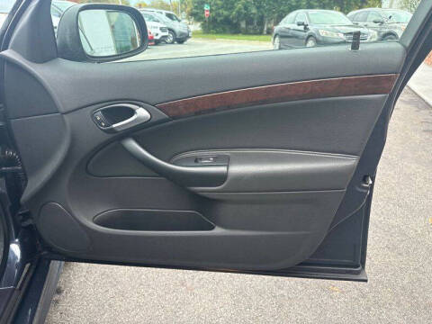 2011 Saab 9-3 SportCombi