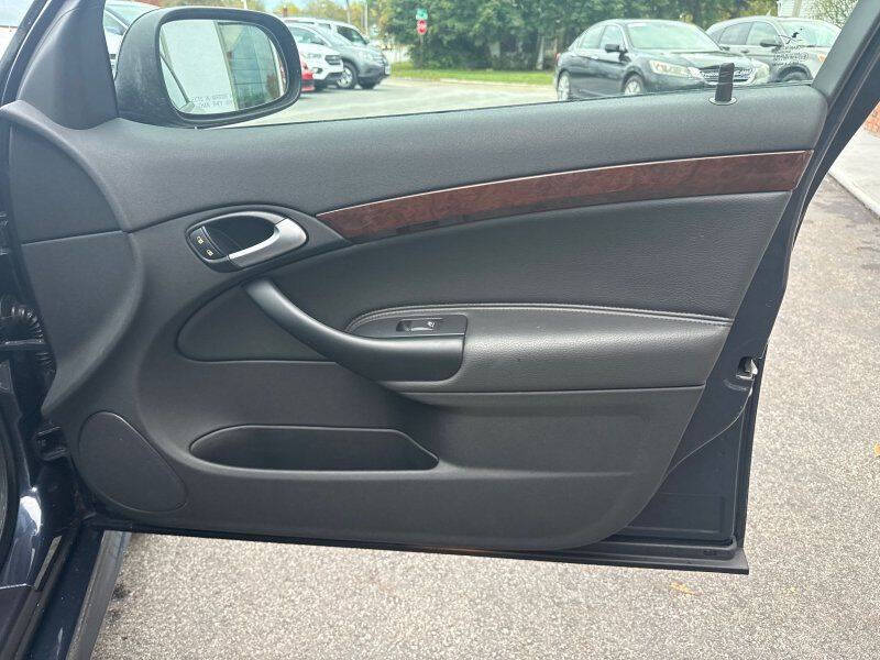 2011 Saab 9-3 SportCombi