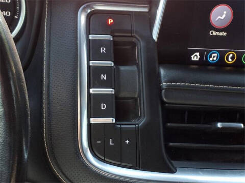 2021 Chevrolet Suburban Premier