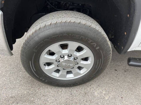 2015 GMC Sierra 2500HD