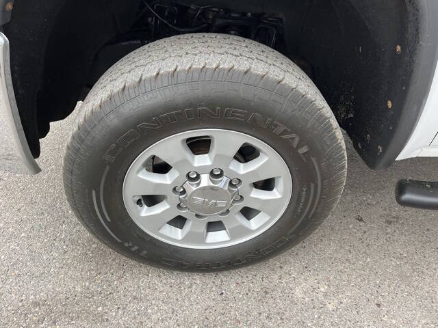 2015 GMC Sierra 2500HD