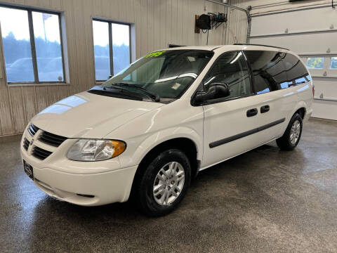 2007 Dodge Grand Caravan for sale at Sand's Auto Sales in Cambridge MN