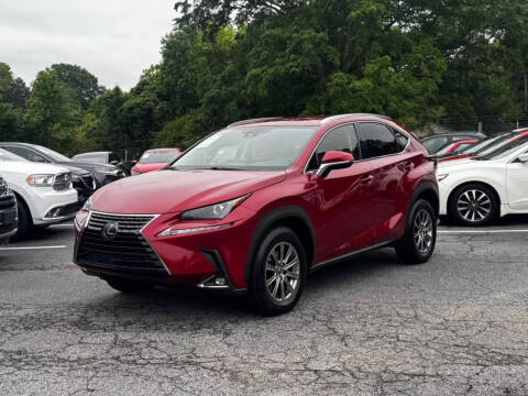 2020 Lexus NX 300