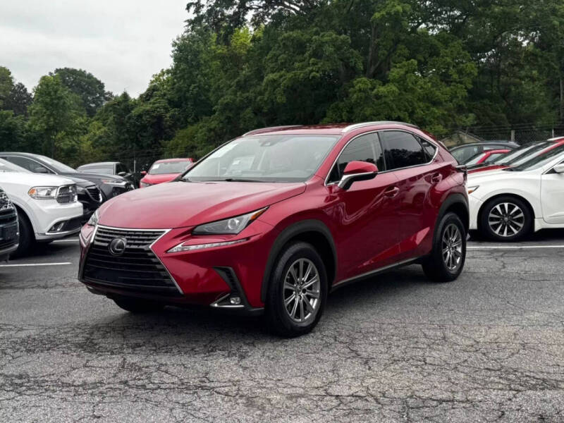 2020 Lexus NX 300