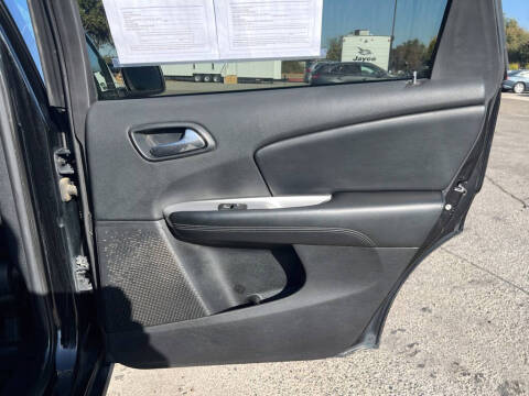 2016 Dodge Journey SE