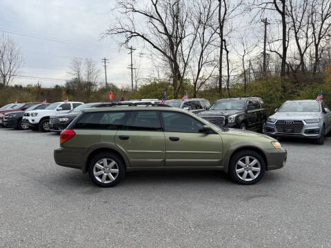 2007 Subaru Outback