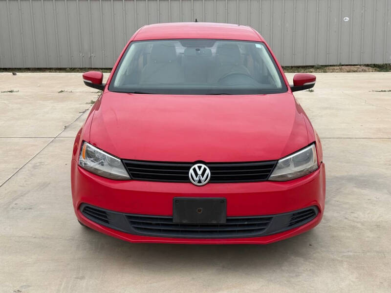 2012 Volkswagen Jetta