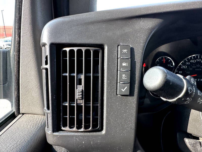 2019 Chevrolet Express 2500