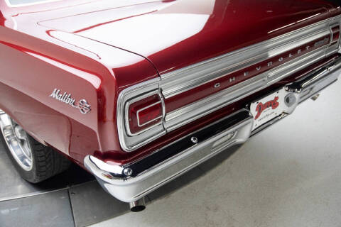 1965 Chevrolet Chevelle