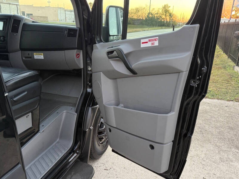 2017 Mercedes-Benz Sprinter 3500XD