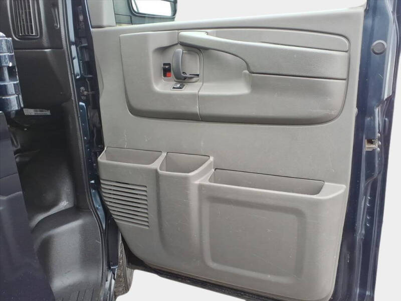 2015 Chevrolet Express 2500