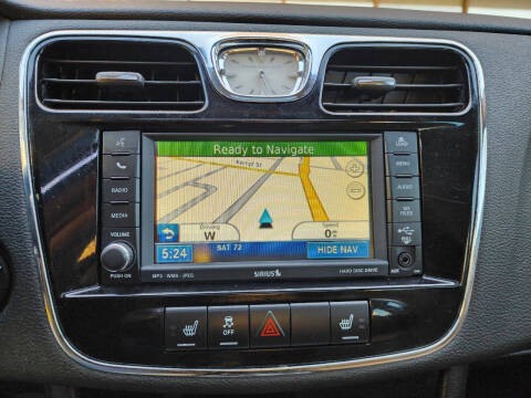 2011 Chrysler 200 Limited