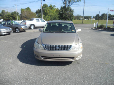 2001 Toyota Avalon XL