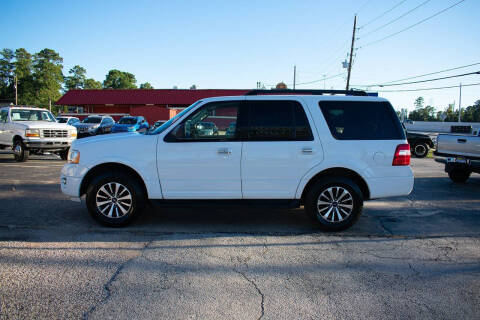 2017 Ford Expedition XLT