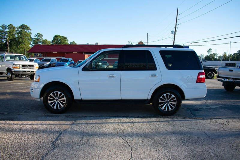 2017 Ford Expedition XLT