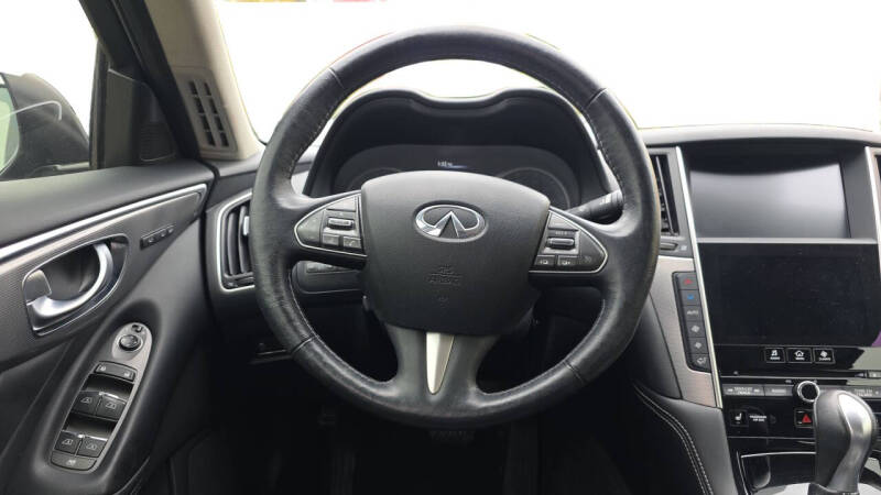 2016 Infiniti Q50 3.0T Premium