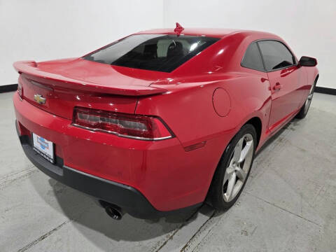 2015 Chevrolet Camaro SS