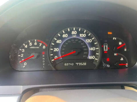 2008 Honda Odyssey EX-L