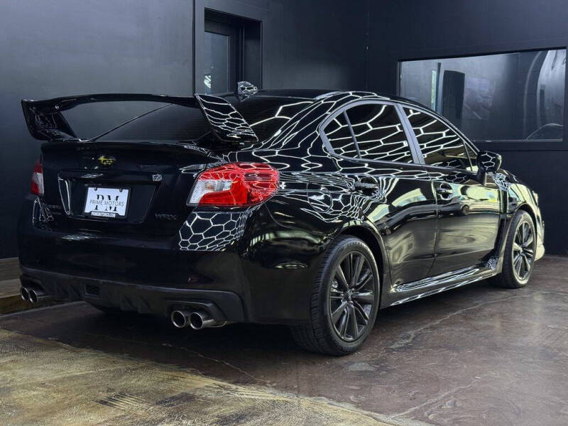 2019 Subaru WRX