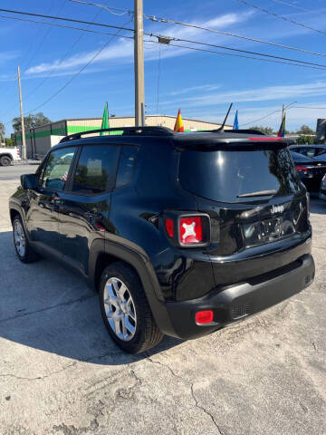 2016 Jeep Renegade