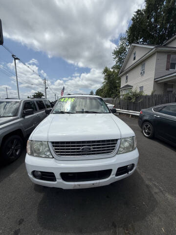 2004 Ford Explorer XLT