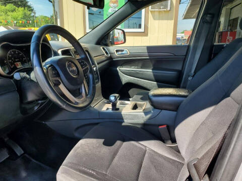 2014 Jeep Grand Cherokee Laredo