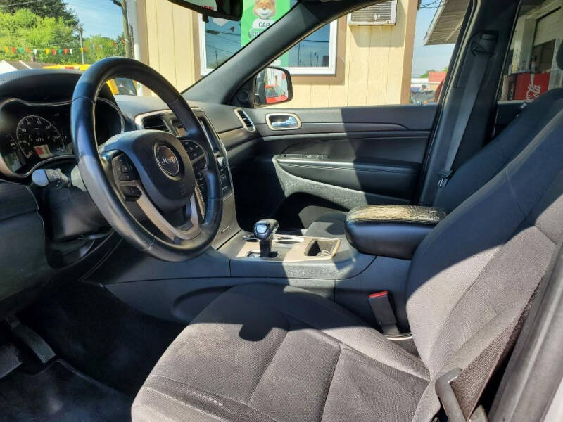 2014 Jeep Grand Cherokee Laredo