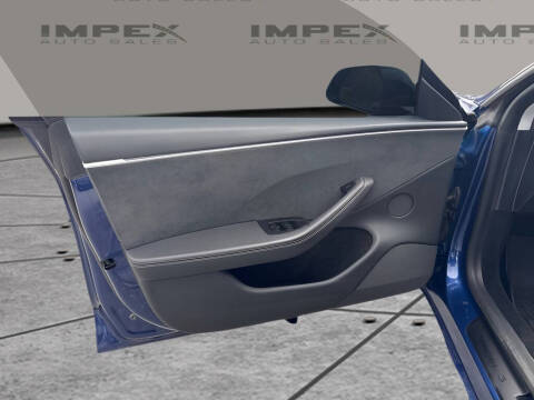 2025 Tesla Model 3 Performance