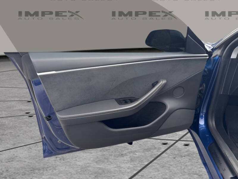 2025 Tesla Model 3 Performance