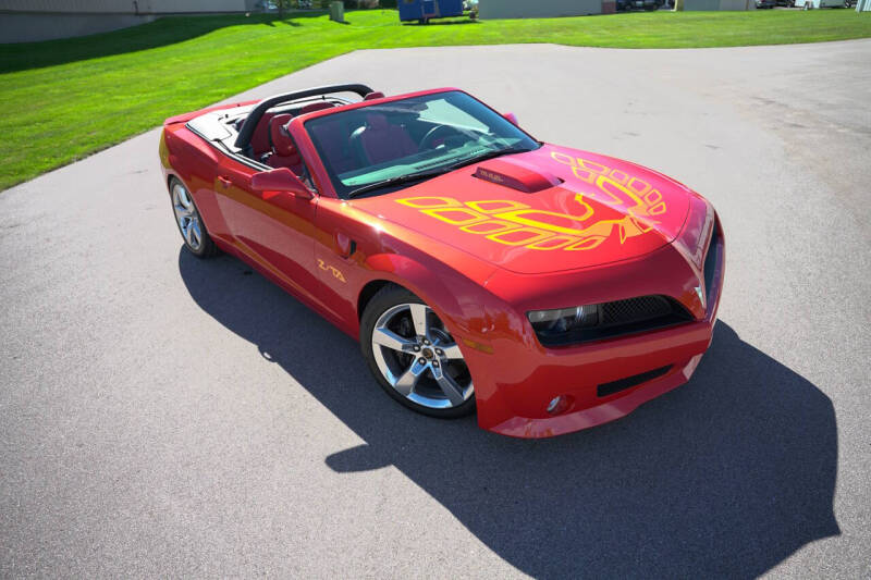 2011 Chevrolet Camaro SS