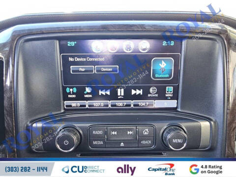 2017 Chevrolet Silverado 1500