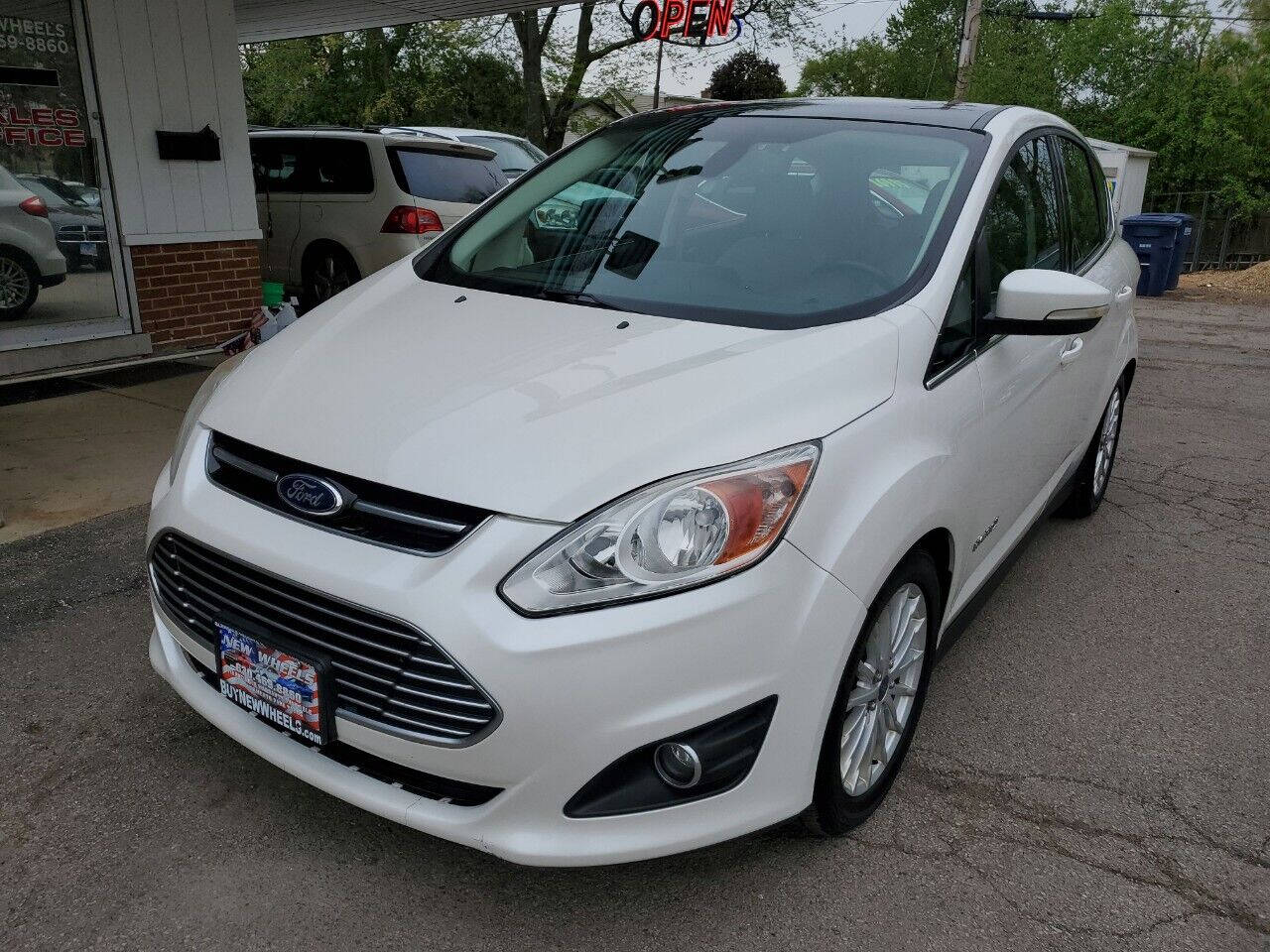 Ford C Max For Sale In Chicago Il Carsforsale Com