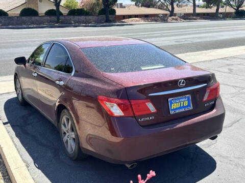 2008 Lexus ES 350
