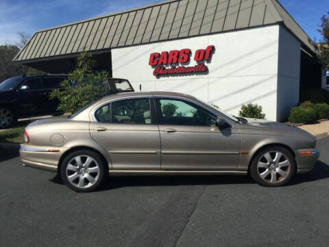 2005 Jaguar X-Type