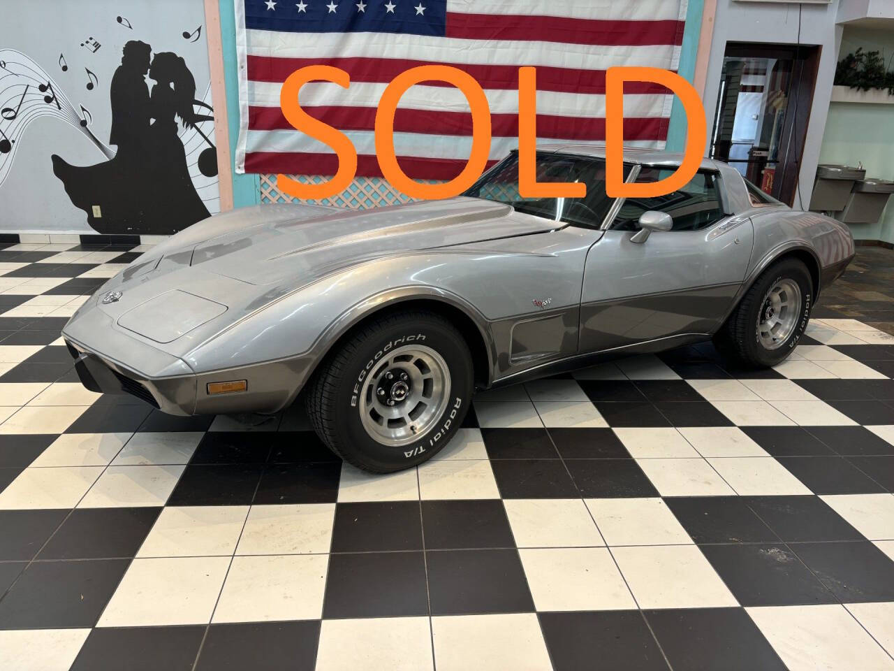 1978 Chevrolet Corvette 2