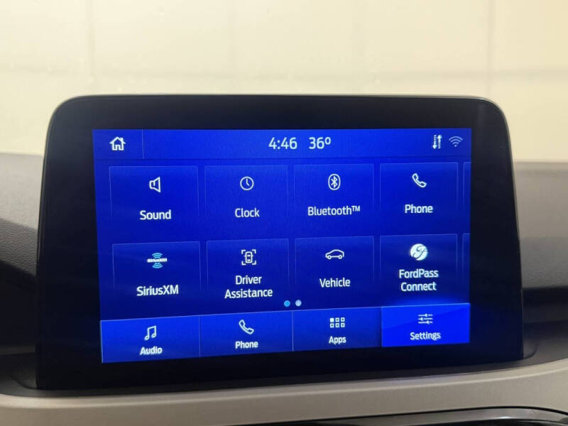 2021 Ford Escape SEL