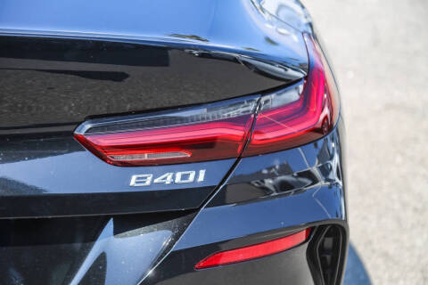 2026 BMW 8 Series 840i Gran Coupe