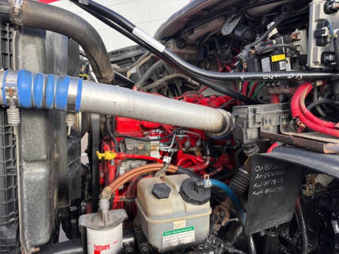 2013 Freightliner 108 SD