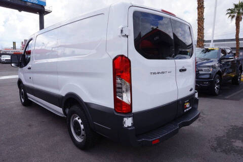 2018 Ford Transit 150
