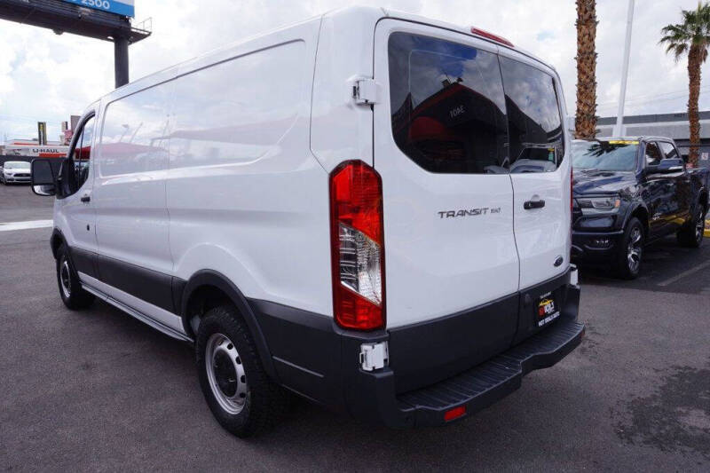 2018 Ford Transit 150