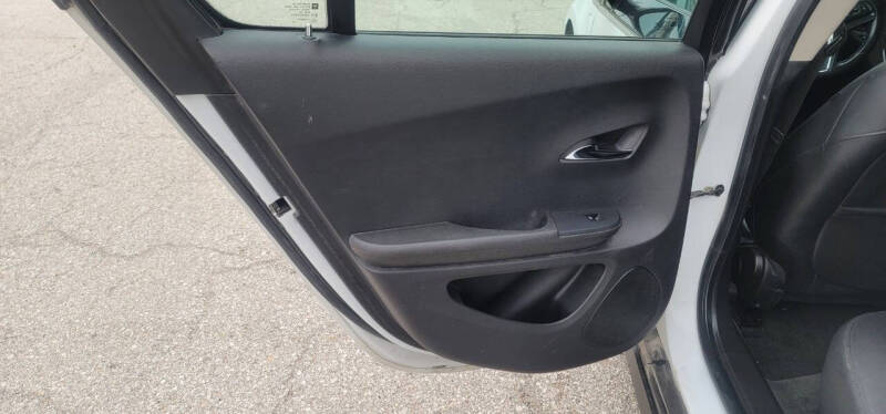 2012 Chevrolet Volt Premium