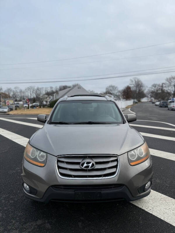 2011 Hyundai Santa Fe SE