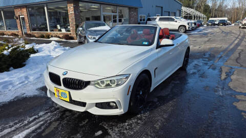 2014 BMW 4 Series 428i xDrive