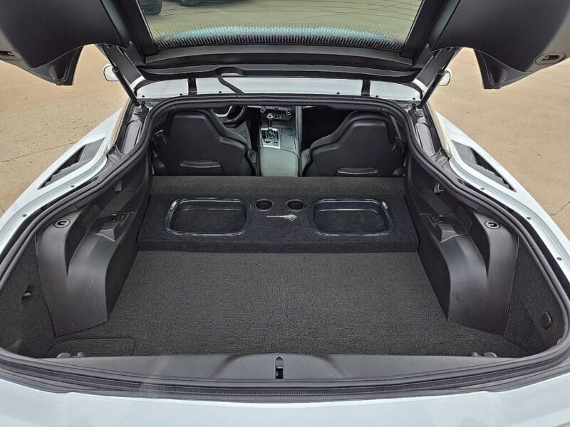 2019 Chevrolet Corvette Stingray Z51