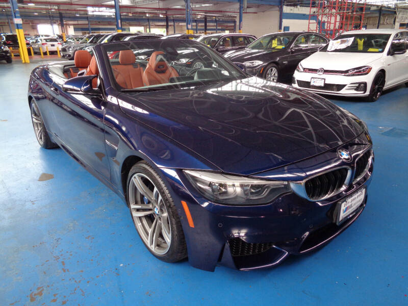 2018 BMW M4