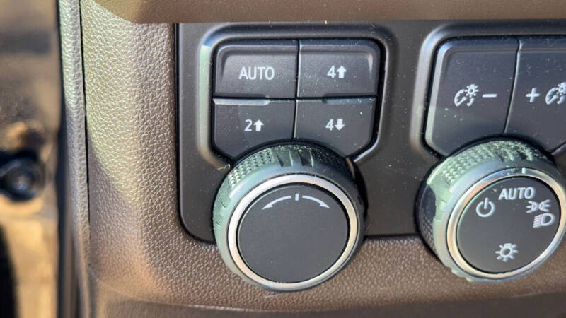 2021 Chevrolet Tahoe Z71