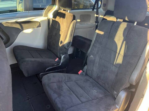 2013 Dodge Grand Caravan SXT