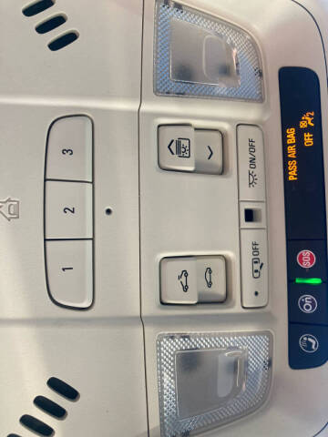 2021 Cadillac XT6 Premium Luxury